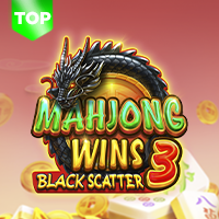 Mahjong Wins 3 Black Scater